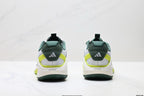 Adidas K81801650 Unisex Running Shoes #4 - White/Green - image 3