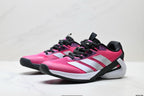 Adidas K81801650 Unisex Running Shoes #4 - Pink/Black - image 10