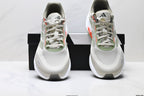Adidas K81801750 Men's Running Shoes #2 - White/Grey - image 2