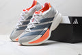 Adidas K81801850 Men's Running Shoes - Grey/Coral