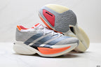 Adidas K81801850 Men's Running Shoes - Grey/Coral - image 4