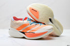 Adidas K81801850 Men's Running Shoes - Beige/Orange/Blue - image 14