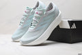 Adidas K81801550 Unisex Running Shoes #7 - White/Mint/Pink
