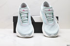 Adidas K81801550 Unisex Running Shoes #7 - White/Mint/Pink - image 2