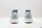 Adidas K81801550 Unisex Running Shoes #7 - White/Mint/Pink - image 3