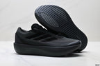 Adidas K81801550 Unisex Running Shoes #7 - Black - image 14