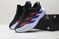 Adidas K81801550 Unisex Running Shoes #6 - Black/Red