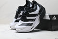 Adidas K81801650 Men's Running Shoes #2 - Black/White