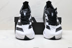 Adidas K81801650 Men's Running Shoes #2 - Black/White - image 2