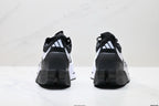 Adidas K81801650 Men's Running Shoes #2 - Black/White - image 3