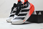 Adidas K81801650 Men's Running Shoes #2 - Black/White - image 6