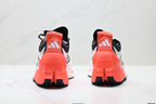 Adidas K81801650 Men's Running Shoes #2 - White/Black/Red - image 8