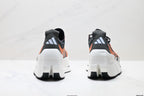 Adidas K81801650 Men's Running Shoes #2 - Black/Orange - image 13
