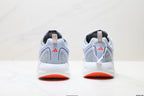 Adidas K81801550 Men's Running Shoes #5 - Grey/Orange - image 3