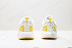 Adidas K81801550 Men's Running Shoes #5 - White/Yellow - image 8