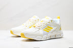 Adidas K81801550 Men's Running Shoes #5 - White/Yellow - image 11