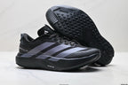 Adidas K81801550 Men's Running Shoes #4 - Black/Grey - image 4