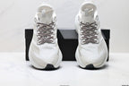 Adidas K81801550 Men's Running Shoes #4 - White/Beige - image 7