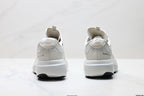 Adidas K81801550 Men's Running Shoes #4 - White/Beige - image 8