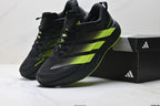 Adidas K81801550 Men's Running Shoes #4 - White/Beige - image 11