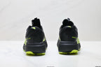 Adidas K81801550 Men's Running Shoes #4 - Black/Green - image 13