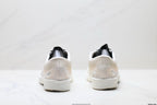 Adidas K81801550 Unisex Running Shoes #5 - White/Black - image 3