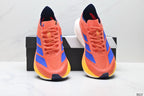 Adidas K81801550 Unisex Running Shoes #4 - Orange/Blue - image 17