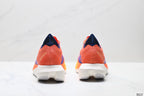 Adidas K81801550 Unisex Running Shoes #4 - Orange/Blue - image 18