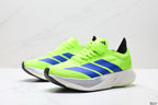 Adidas K81801550 Unisex Running Shoes #4 - Neon Green/Blue - image 25