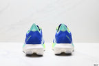 Adidas K81801550 Unisex Running Shoes #4 - Blue/Neon Green - image 33