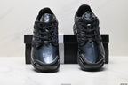 Adidas K81801550 Men's Running Shoes #2 - Black/Silver #1 - image 2