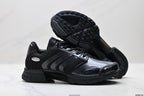 Adidas K81801550 Men's Running Shoes #2 - Black/Silver #1 - image 4
