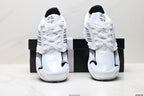 Adidas K81801550 Men's Running Shoes #2 - White/Black - image 12