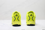 Adidas K81801550 Men's Running Shoes #2 - Neon Yellow/Blue - image 23