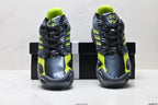 Adidas K81801550 Men's Running Shoes #2 - Black/Neon Yellow - image 27