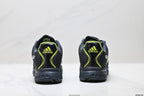 Adidas K81801550 Men's Running Shoes #2 - Black/Neon Yellow - image 28