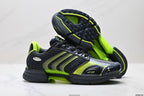 Adidas K81801550 Men's Running Shoes #2 - Black/Neon Yellow - image 29