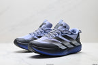 Adidas K81801550 Men's Running Shoes #3 - Light Blue/Grey - image 15