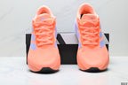 Adidas K81801550 Unisex Running Shoes #3 - Coral/Blue - image 7