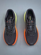Adidas FF8801550 Men's Running Shoes - Black/Orange - image 7