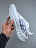 Adidas FF8801550 Men's Running Shoes - White/Blue Grey - image 14