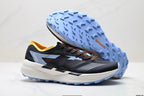 Adidas K81801550 Unisex Running Shoes #2 - Black/Orange/Purple - image 19