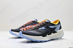 Adidas K81801550 Unisex Running Shoes #2 - Black/Orange/Purple - image 20