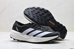 Adidas K81801550 Unisex Running Shoes #2 - Black/White/Red - image 24