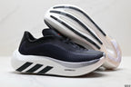 Adidas K81801850 Unisex Running Shoes - Black/Grey/Red - image 24