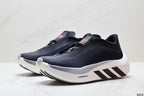 Adidas K81801850 Unisex Running Shoes - Black/Grey/Red - image 25