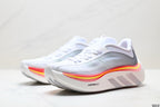Adidas K81801850 Unisex Running Shoes - White/Orange - image 30