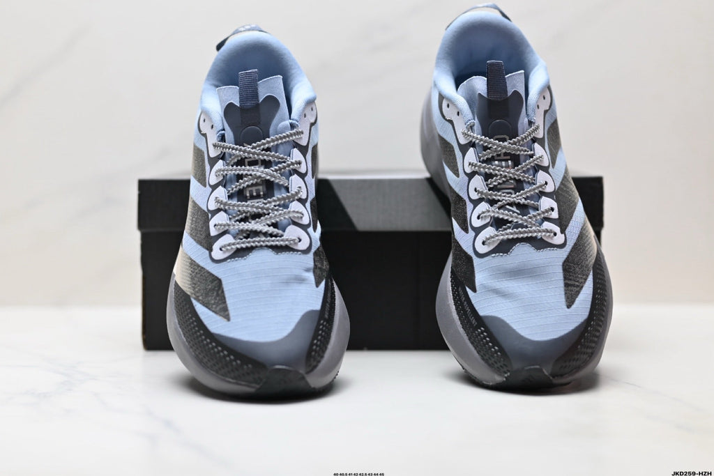 Adidas K81801550 Men's Running Shoes - Light Blue/Grey - image 12