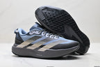 Adidas K81801550 Men's Running Shoes - Light Blue/Grey - image 14