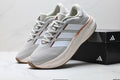 Adidas K81801750 Unisex Running Shoes - White/Beige